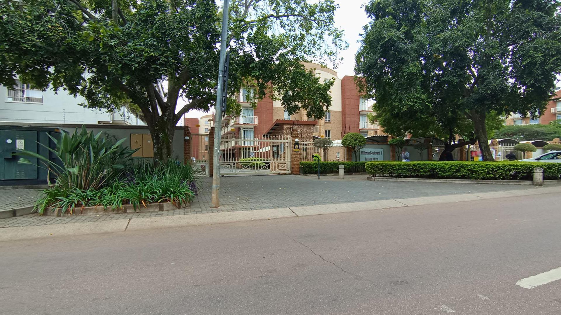 Front View of property in Hillcrest