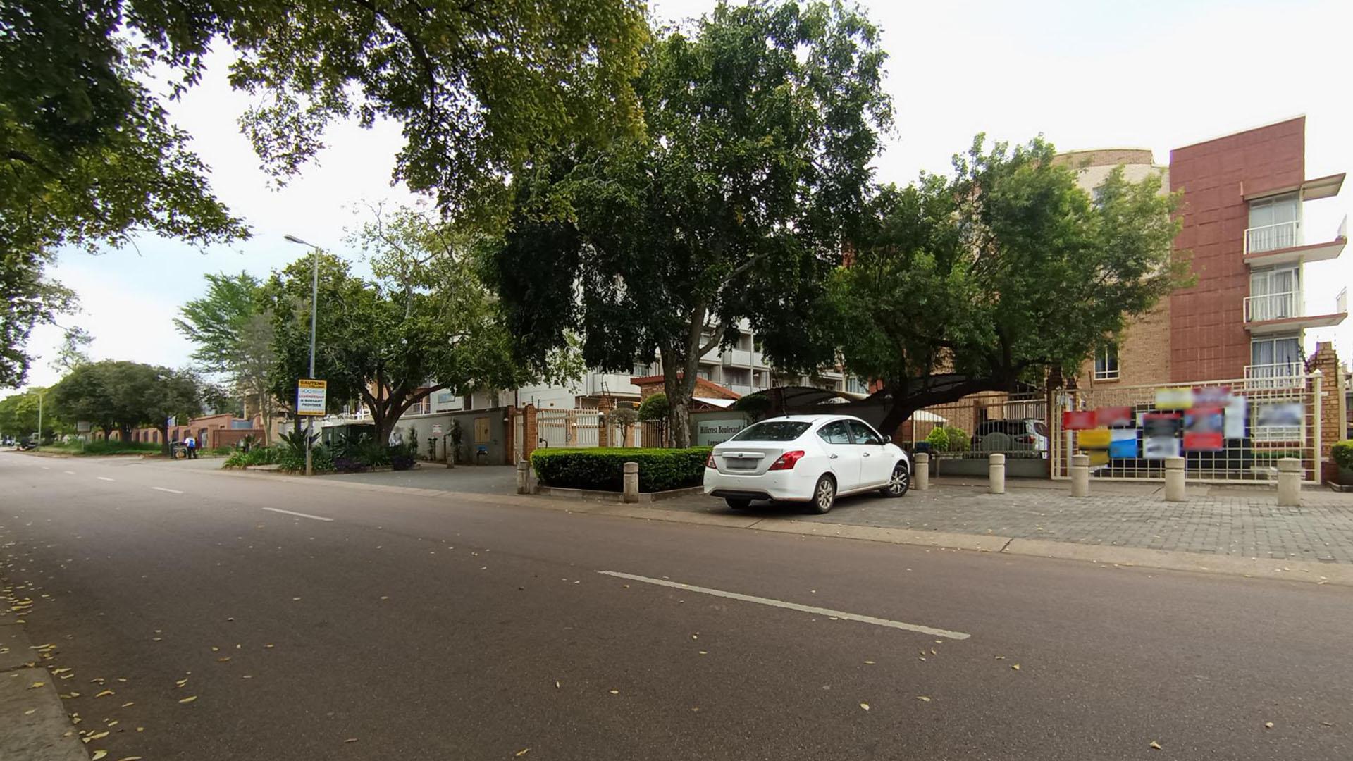 Front View of property in Hillcrest