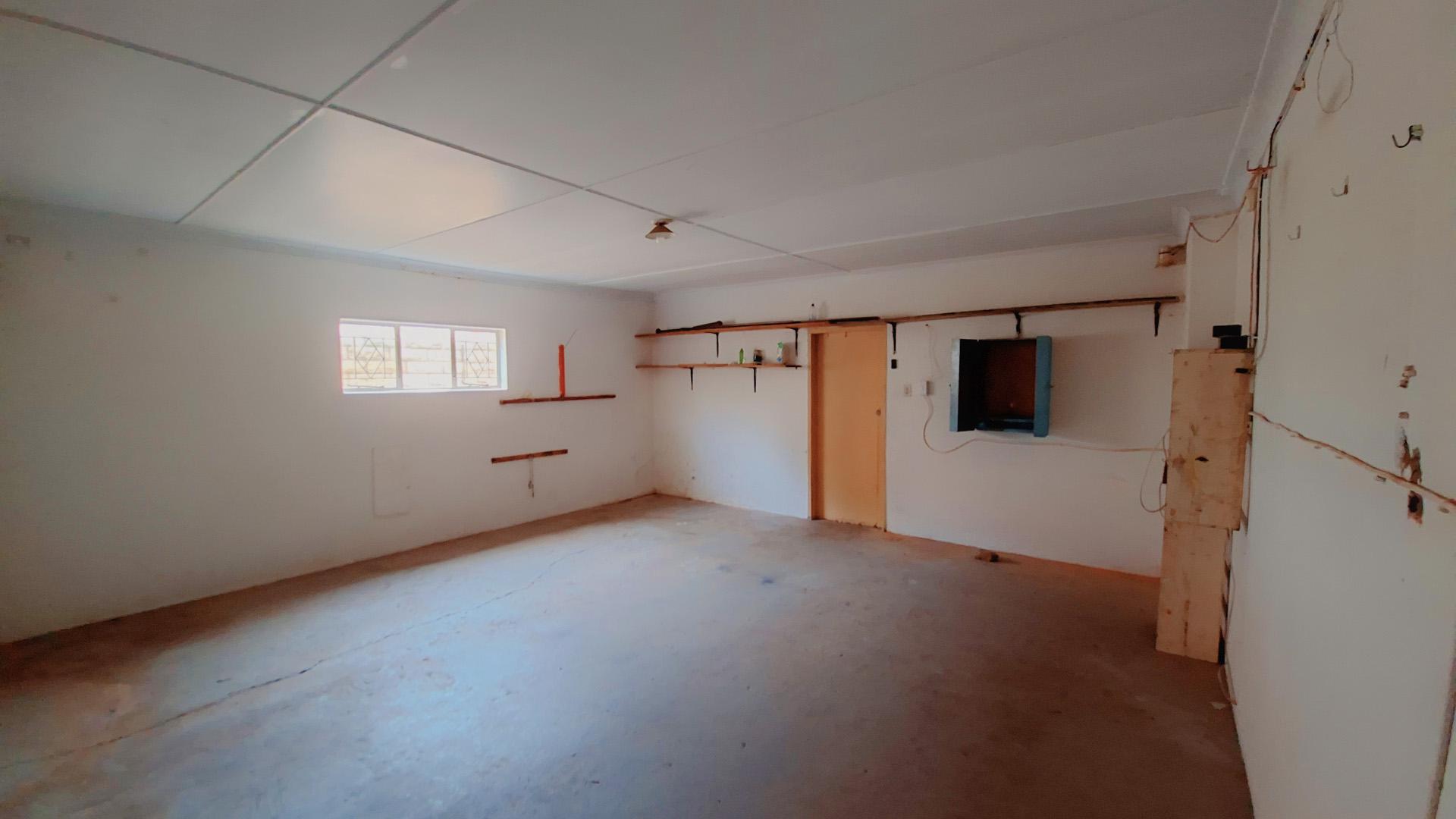 Garage of property in Bethlehem