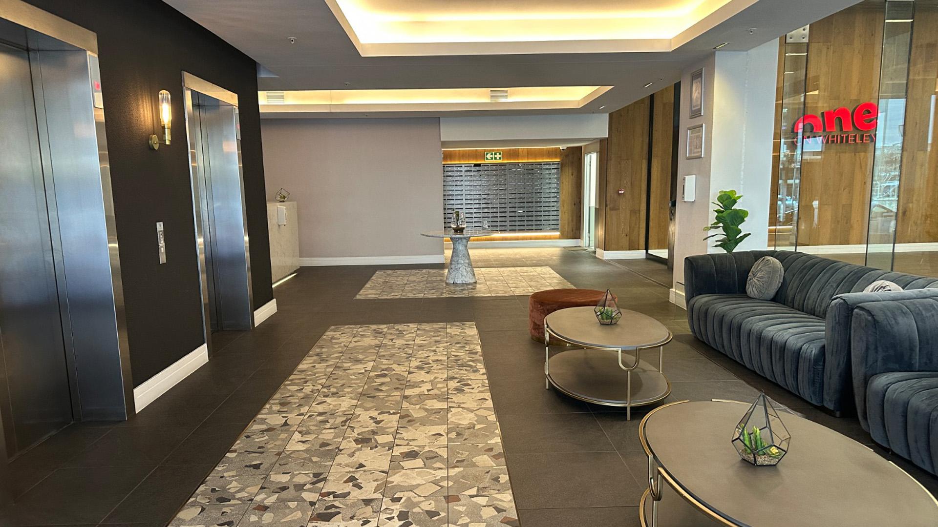 Foyer of property in Birnam 