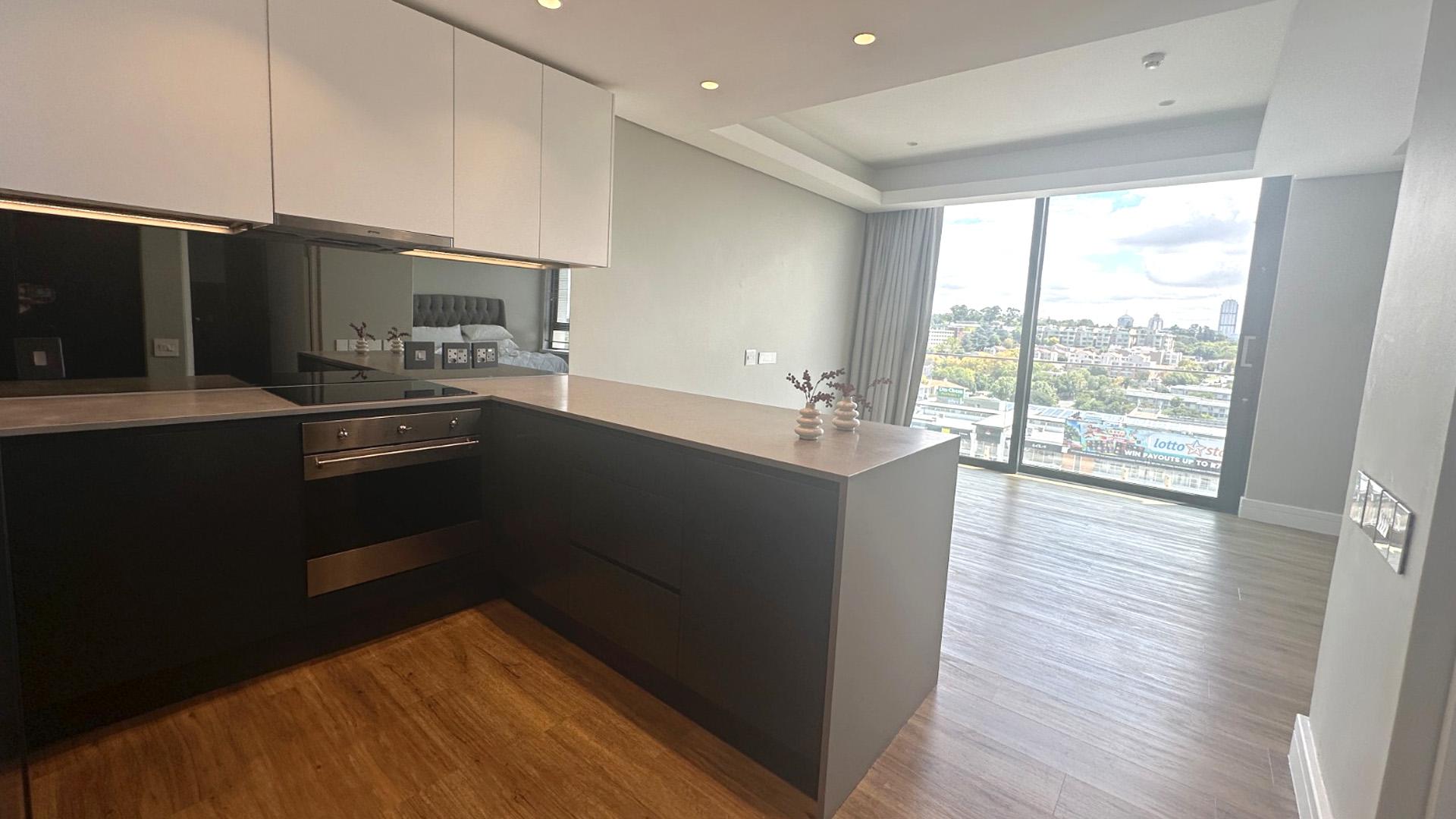 Kitchen of property in Birnam 