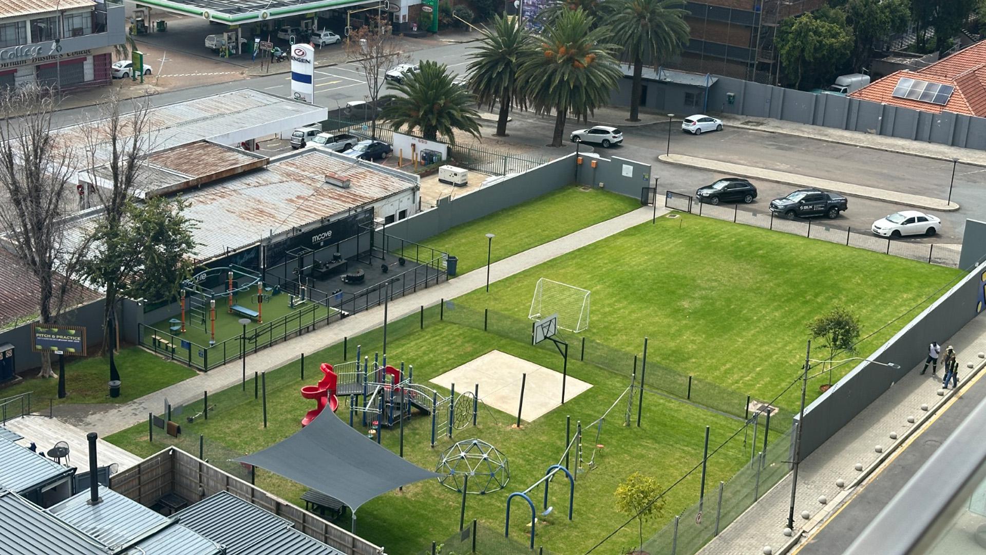 Entertainment of property in Birnam 