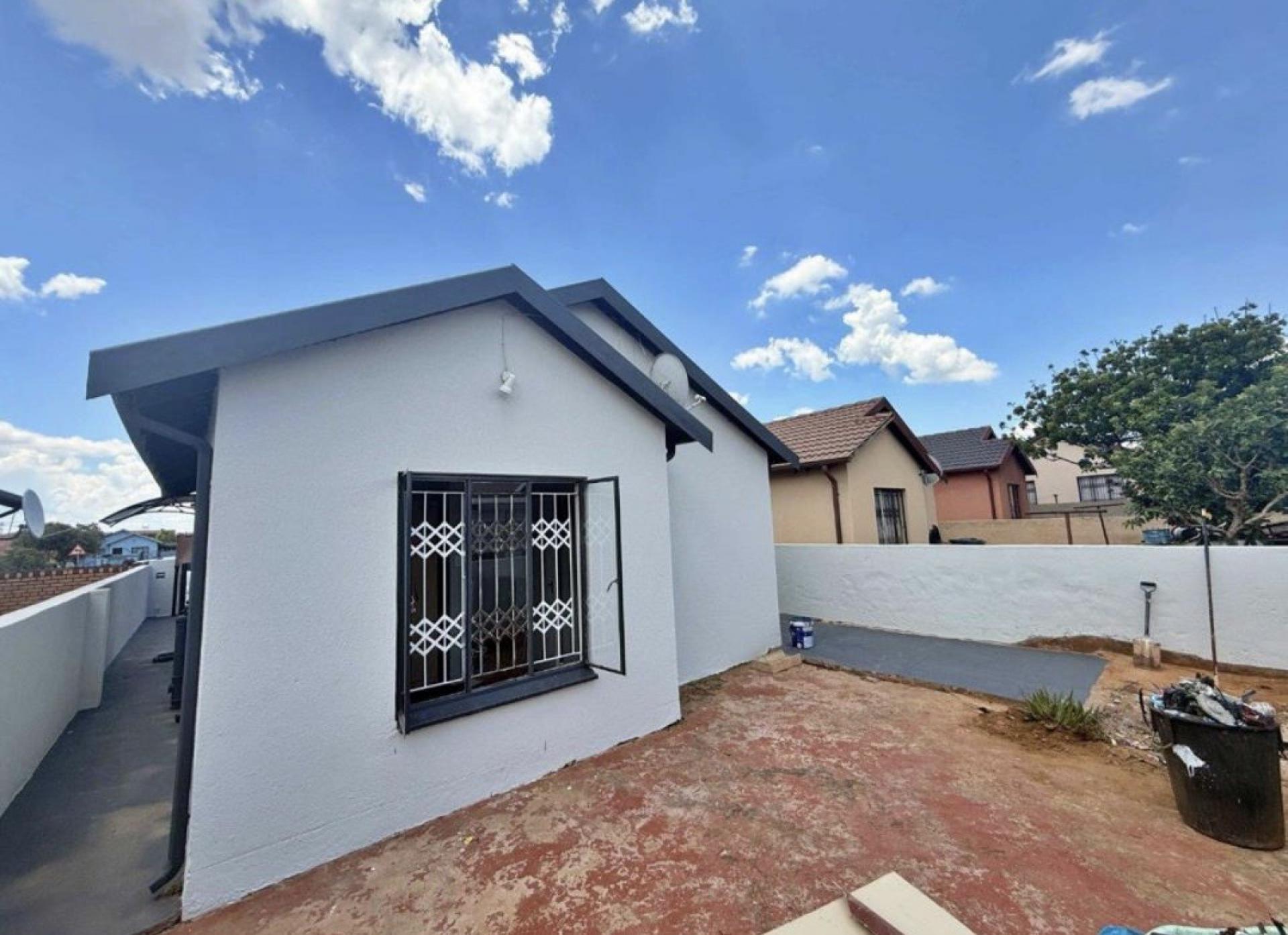  of property in Soshanguve East