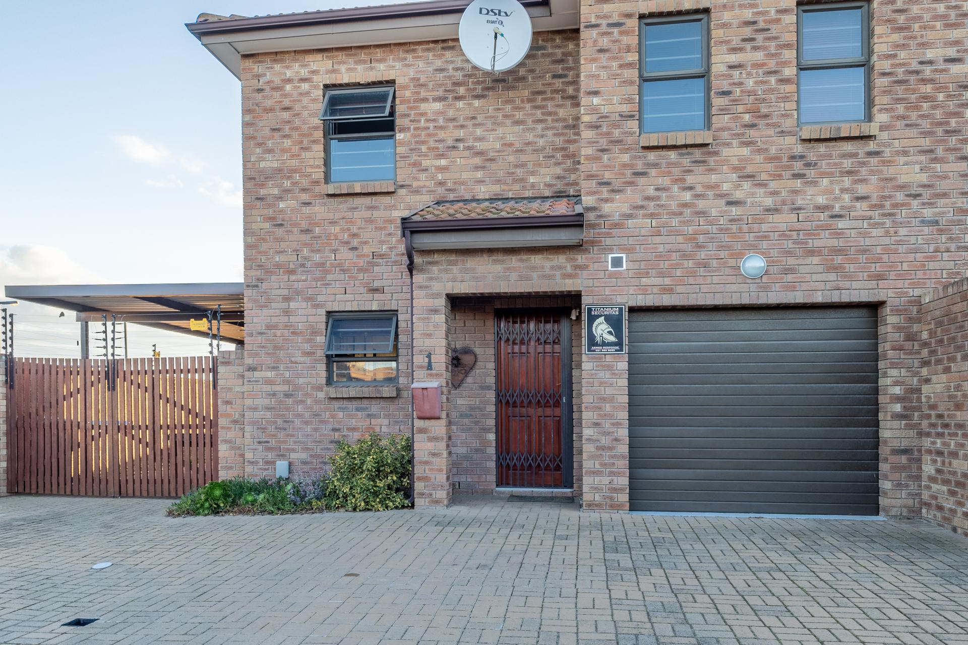  of property in Kuils River