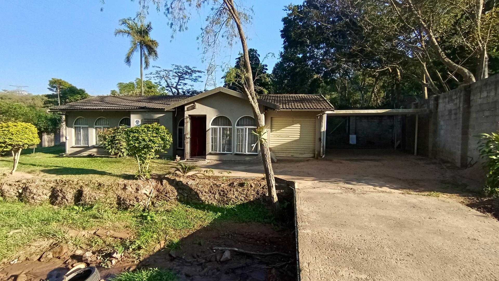 Front View of property in Northdene 