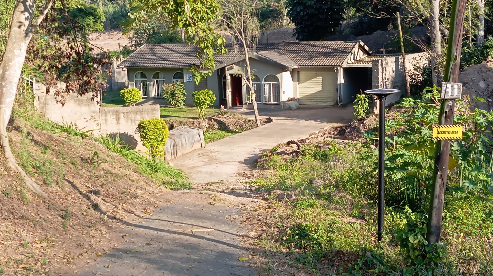 Front View of property in Northdene 