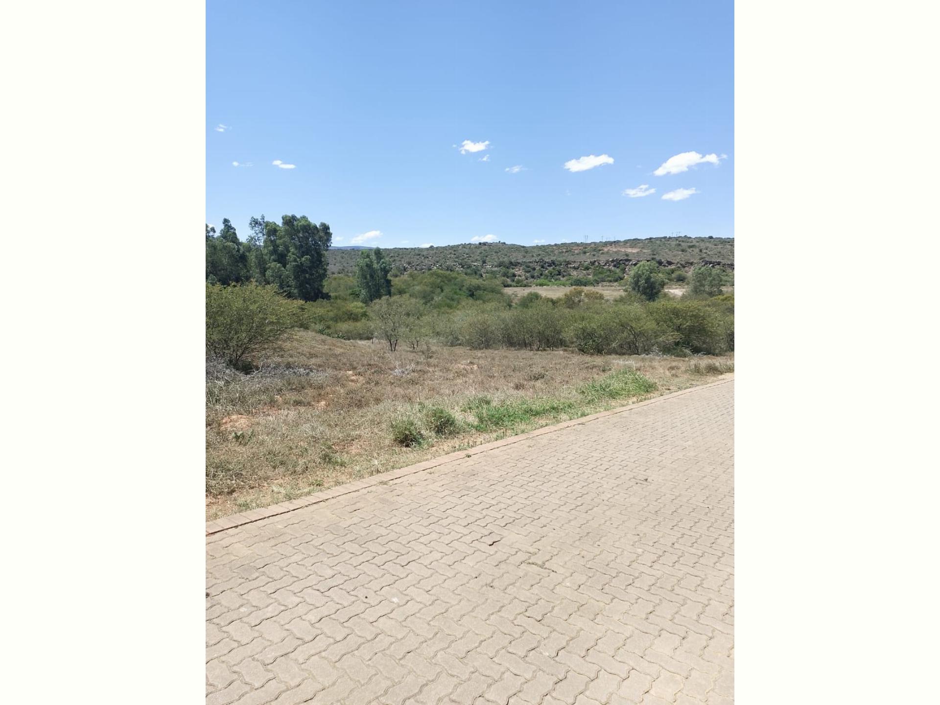  of property in Alicedale