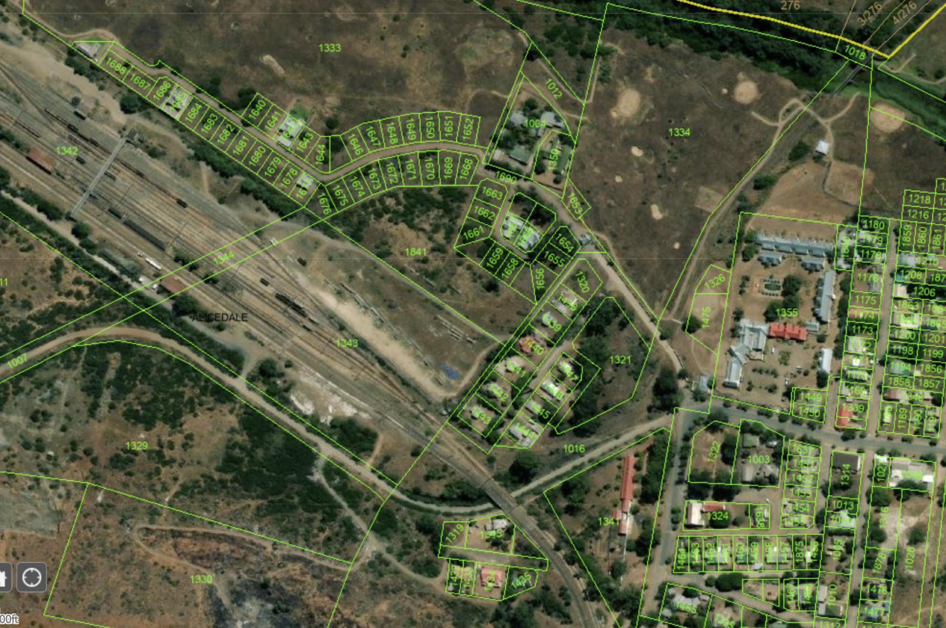  of property in Alicedale