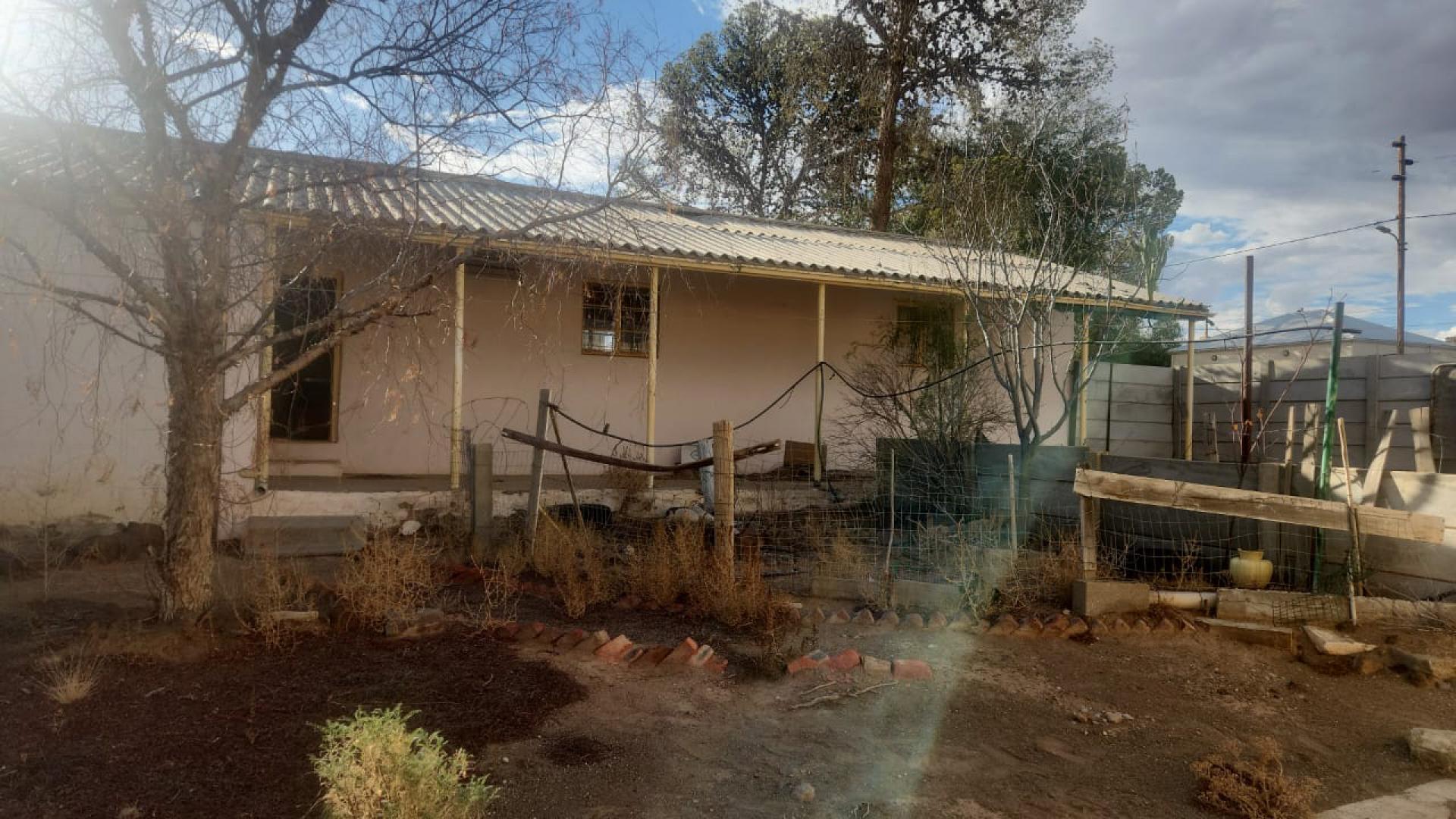  of property in Williston