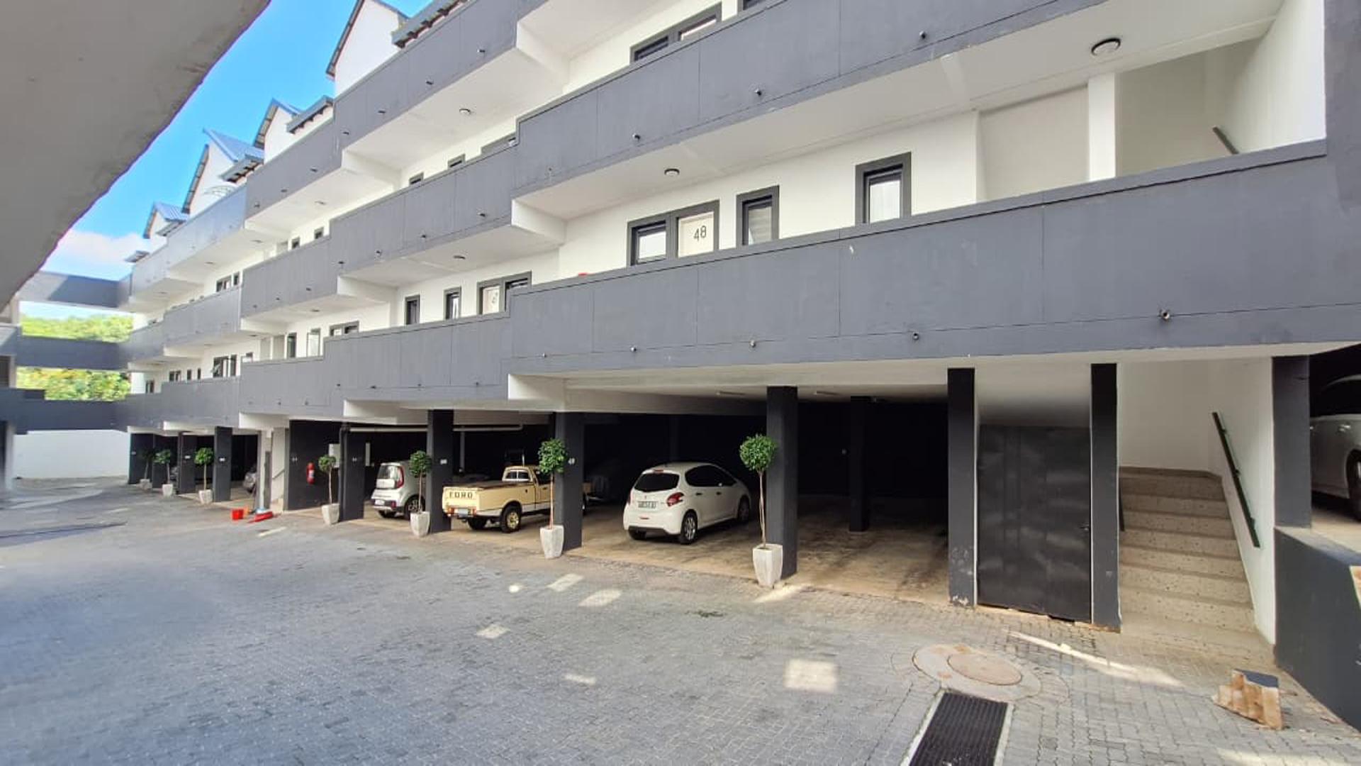 Front View of property in Bryanston