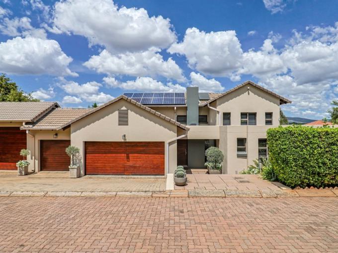 4 Bedroom House for Sale For Sale in Magalies Golf Estate - MR708471