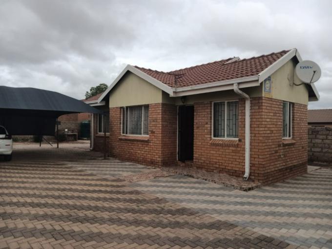 3 Bedroom House to Rent in Polokwane - Property to rent - MR708479