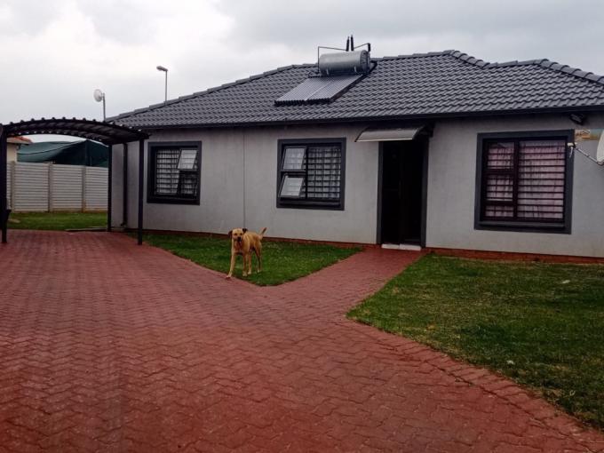 3 Bedroom House for Sale For Sale in Alberton - MR708482