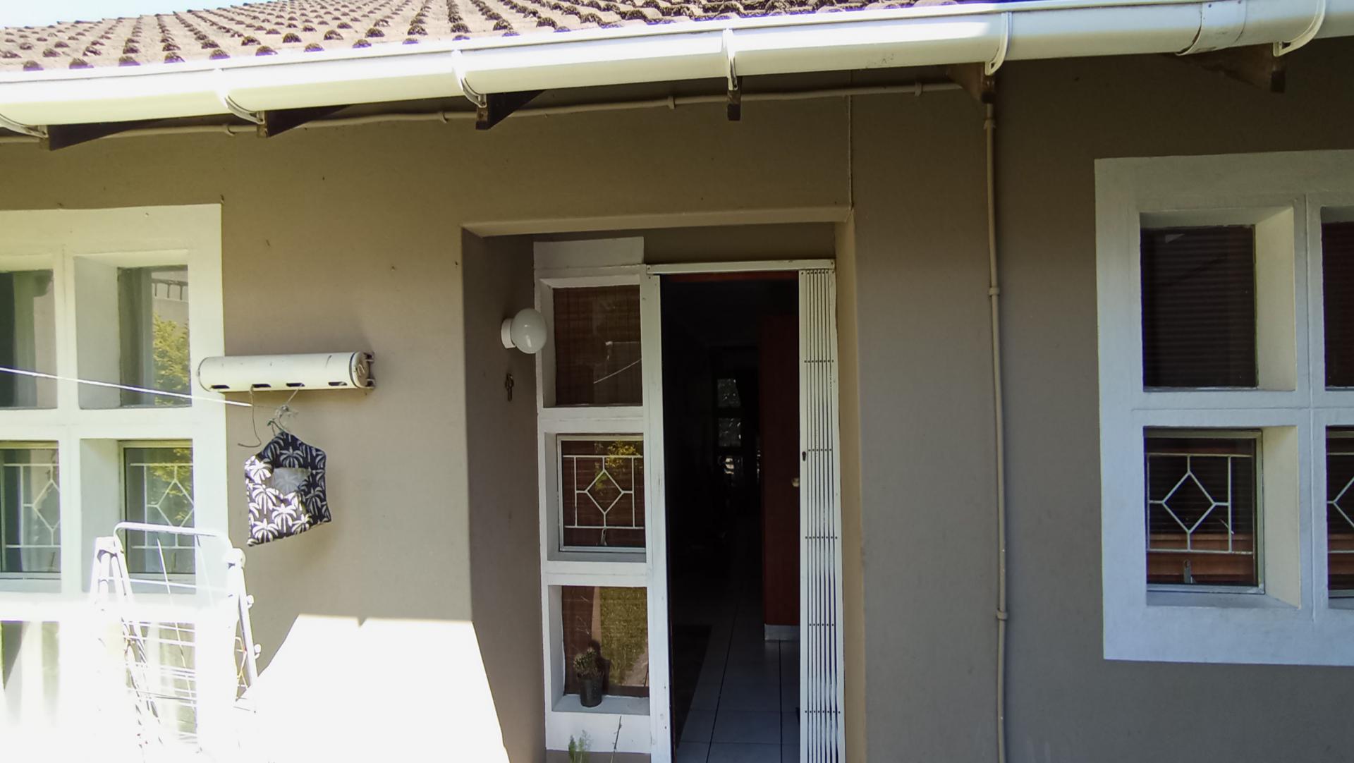 Front View of property in Sherwood