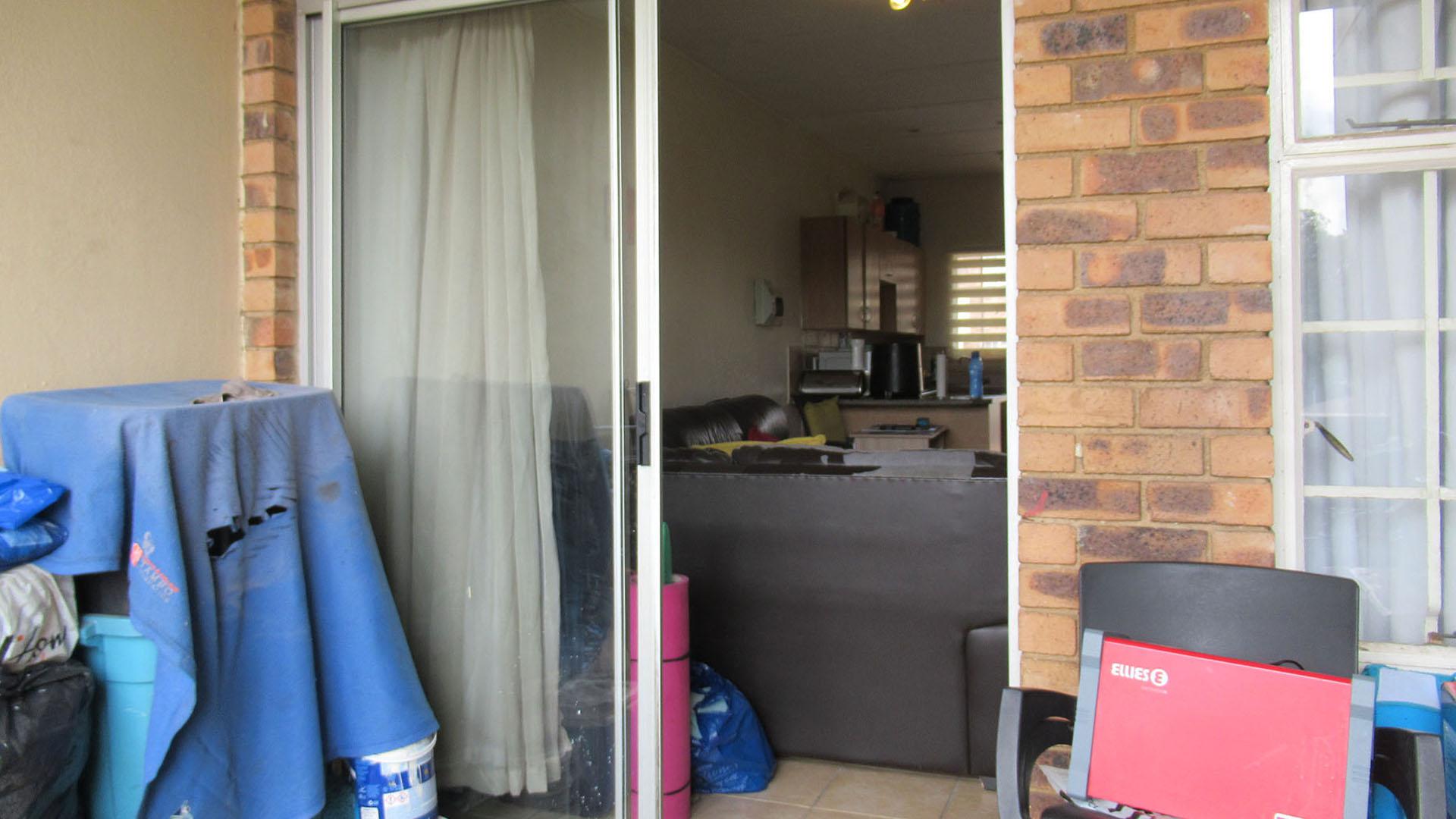 Balcony - 5 square meters of property in Comet