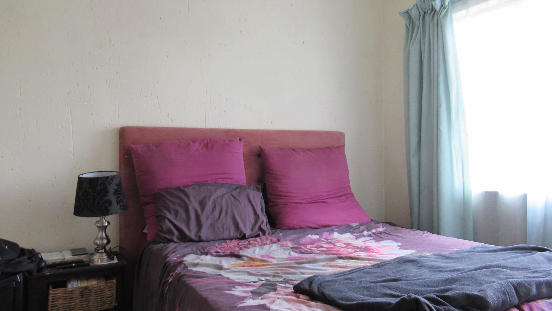 Main Bedroom - 9 square meters of property in Comet