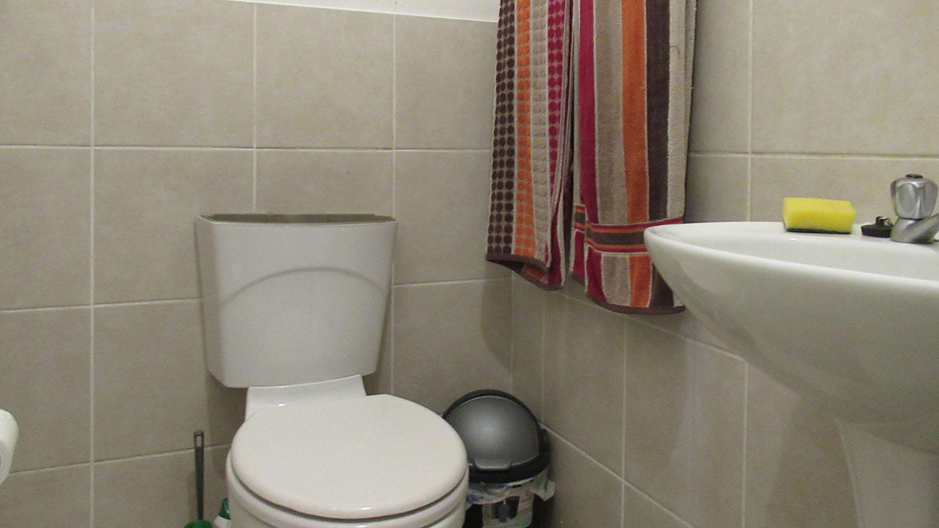 Main Bathroom - 5 square meters of property in Comet