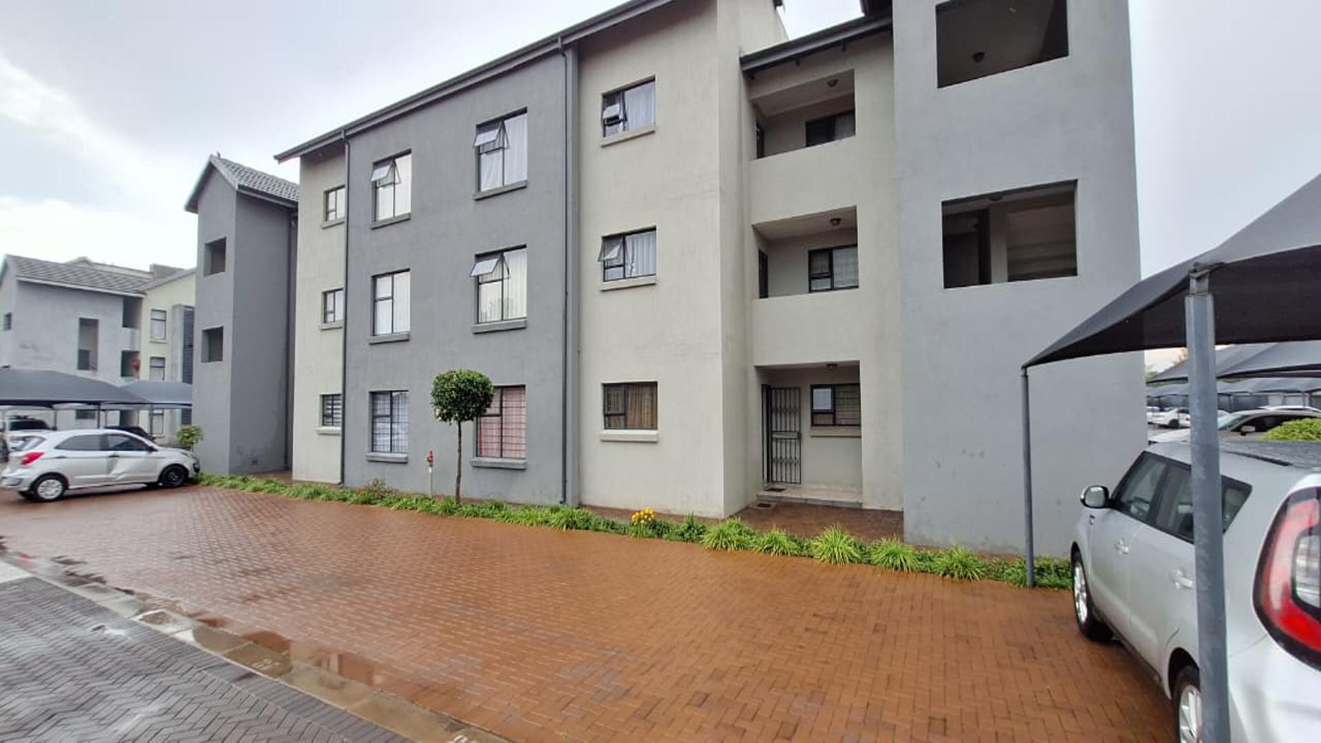 Front View of property in Eveleigh