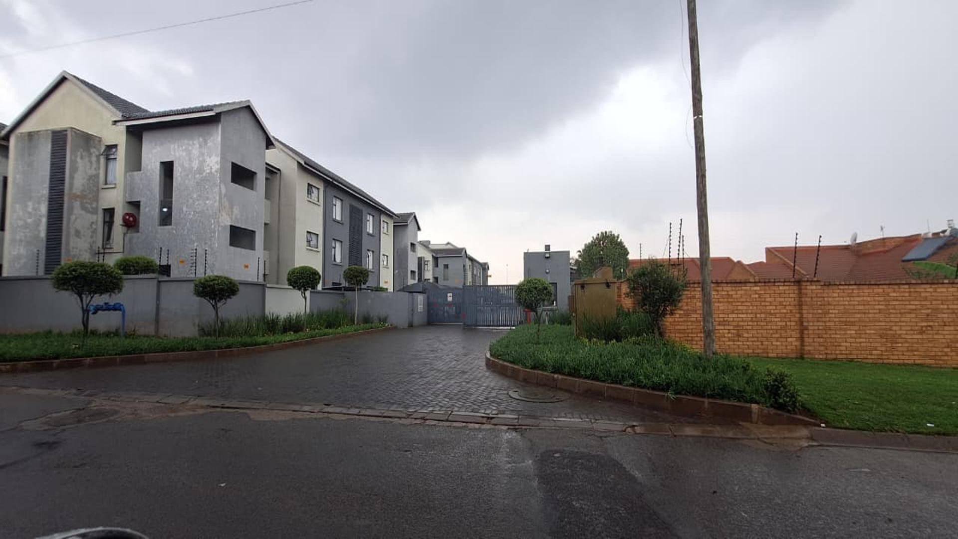 Front View of property in Eveleigh