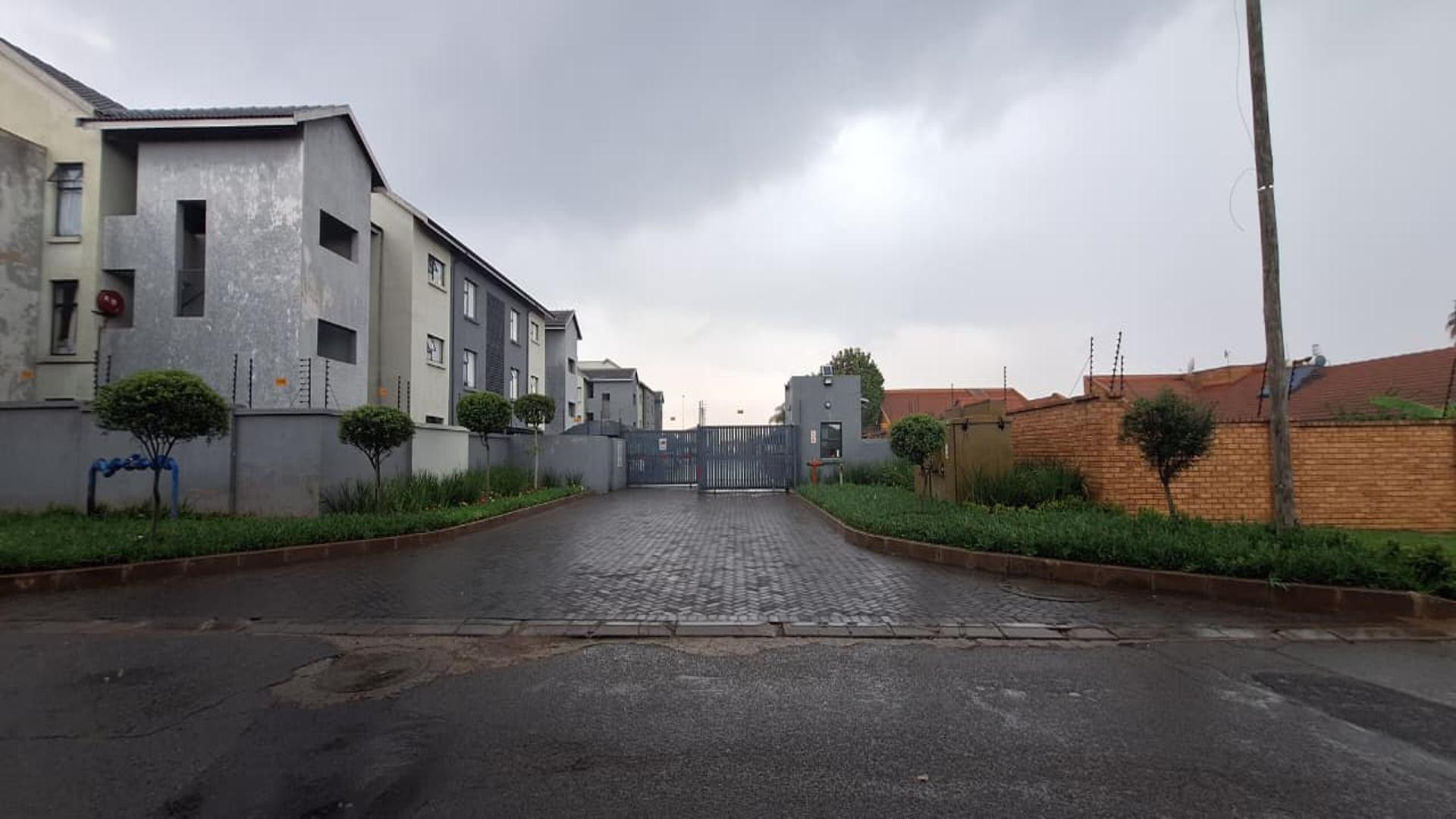 Front View of property in Eveleigh