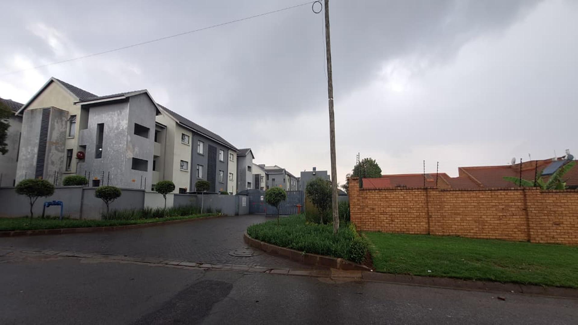 Front View of property in Eveleigh