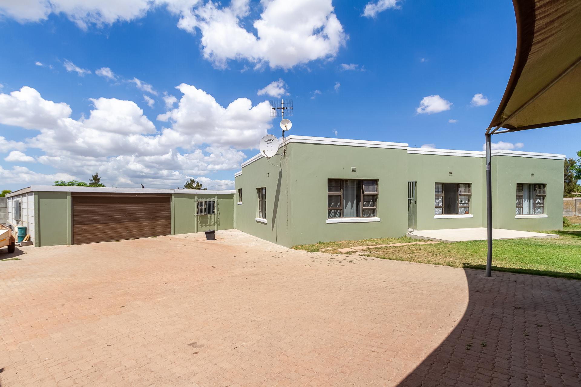  of property in Klipheuwel