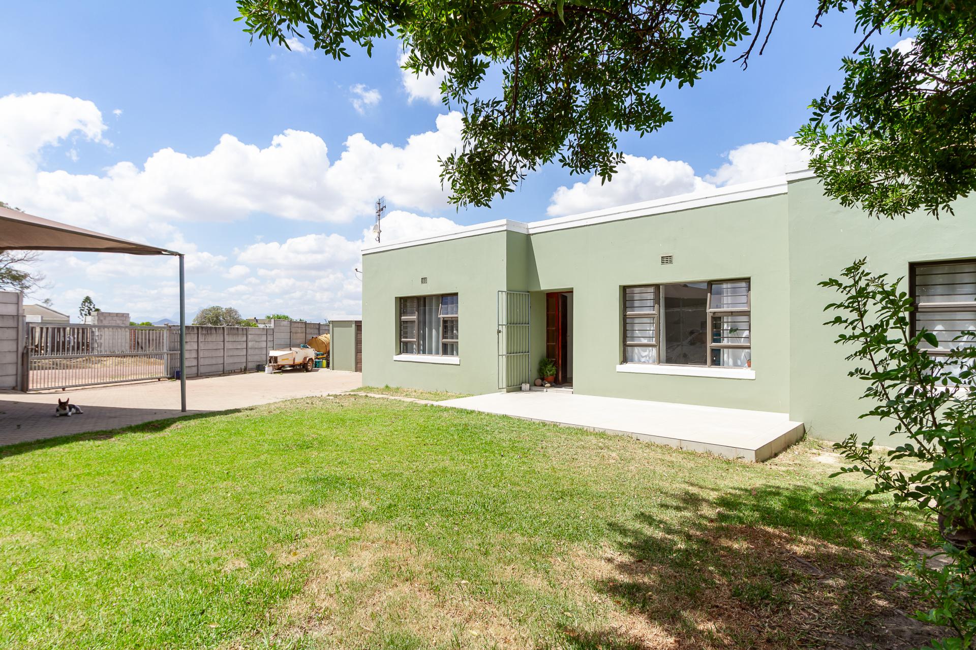  of property in Klipheuwel