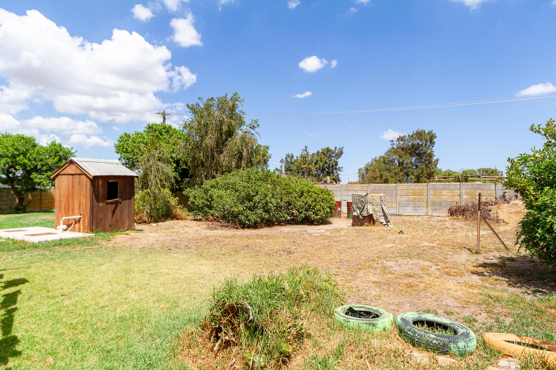  of property in Klipheuwel