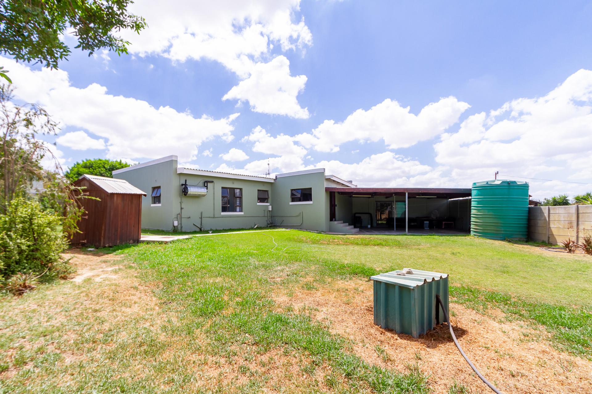  of property in Klipheuwel