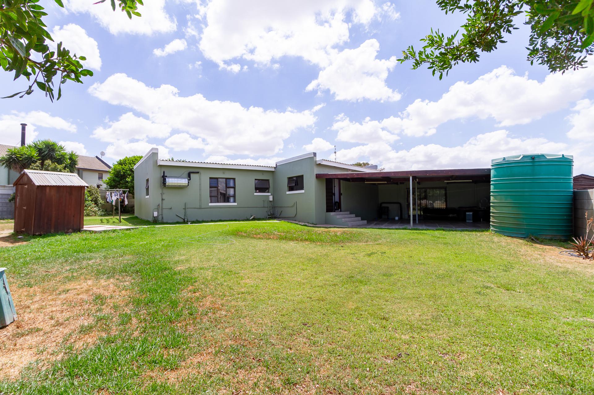  of property in Klipheuwel