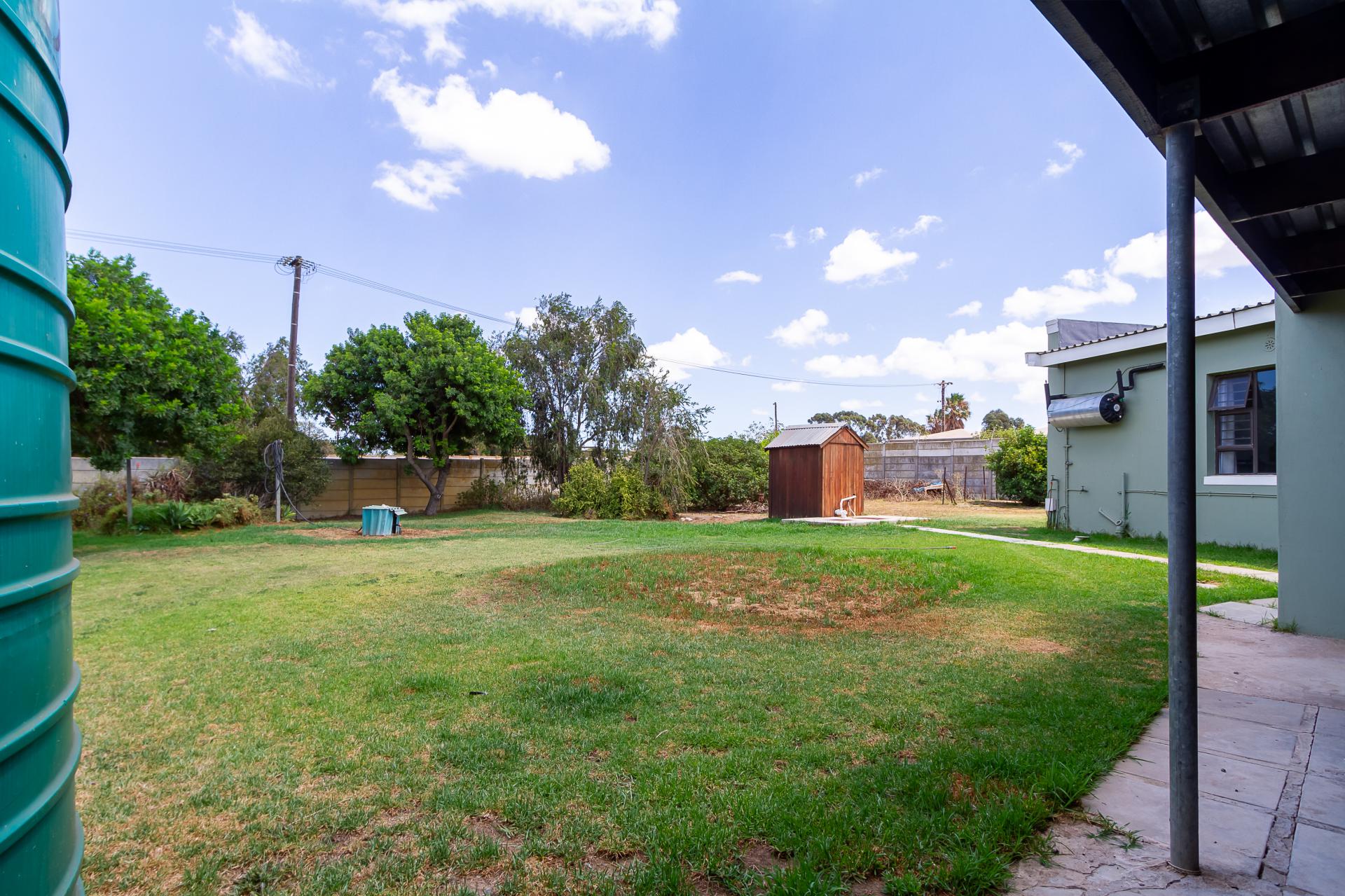  of property in Klipheuwel