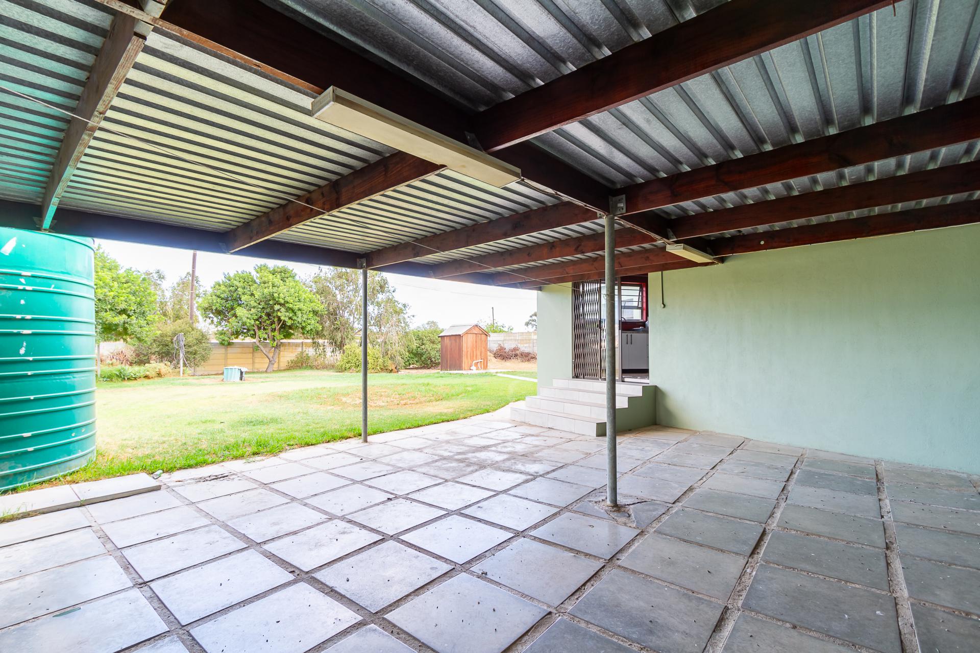  of property in Klipheuwel