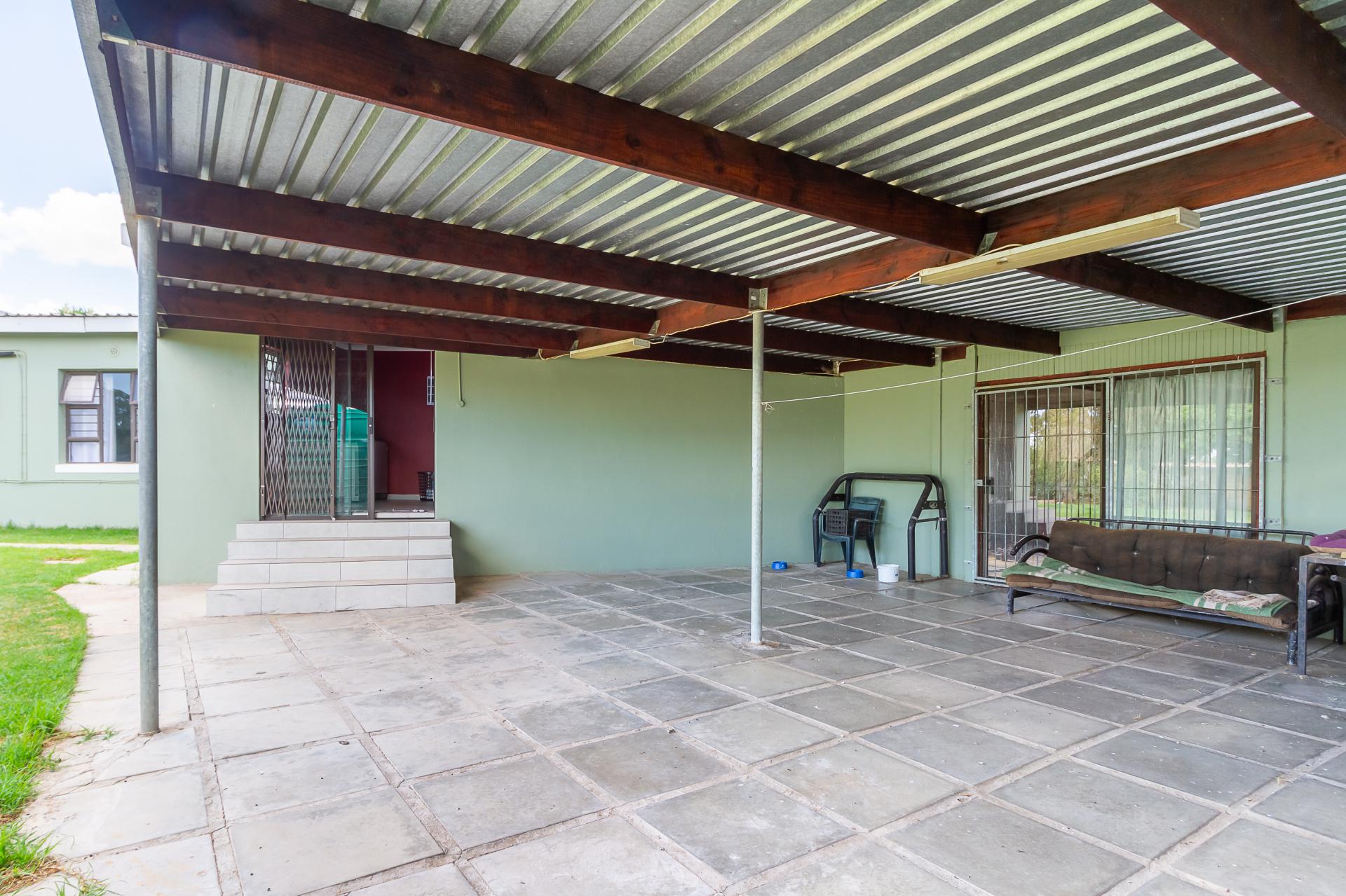  of property in Klipheuwel