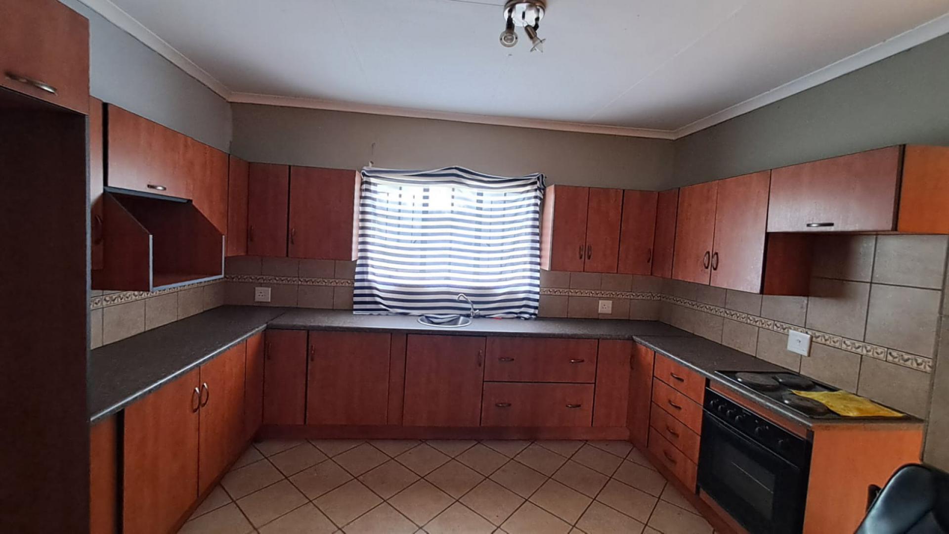 Kitchen of property in Koster