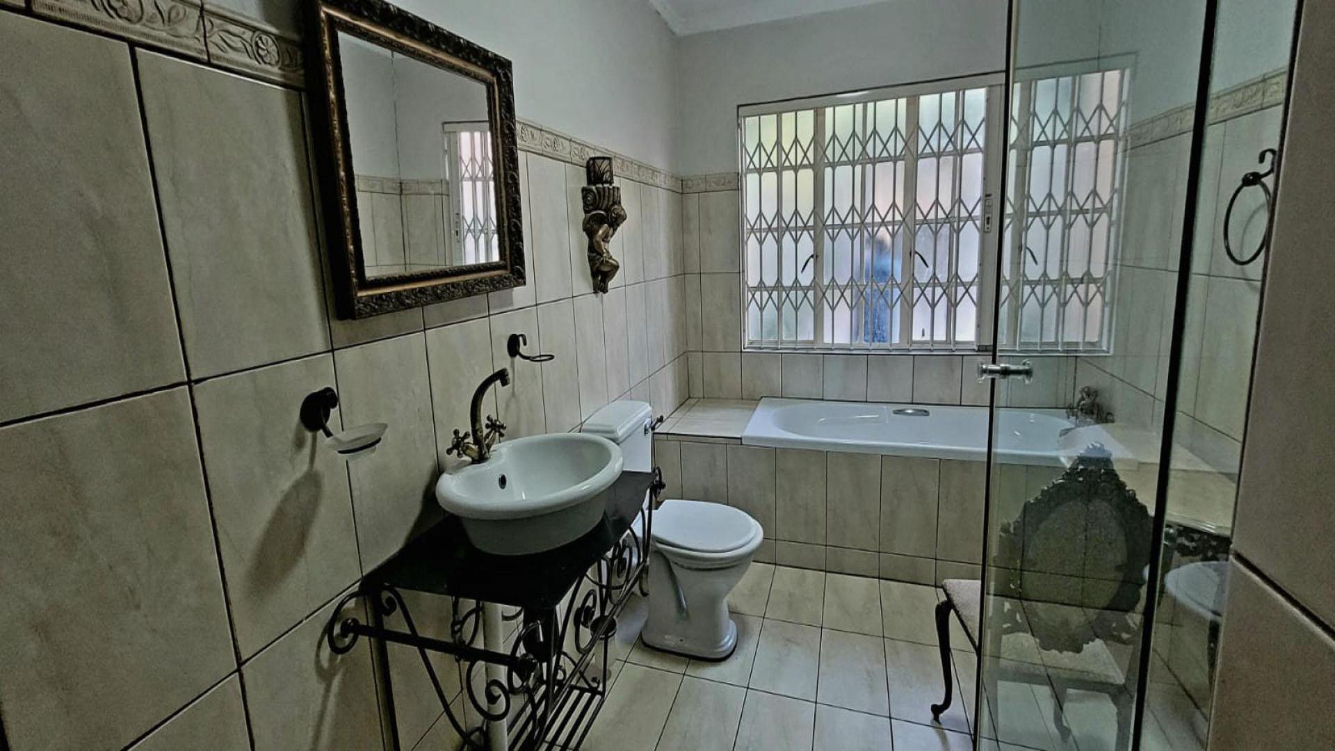 Flatlet of property in Welkom