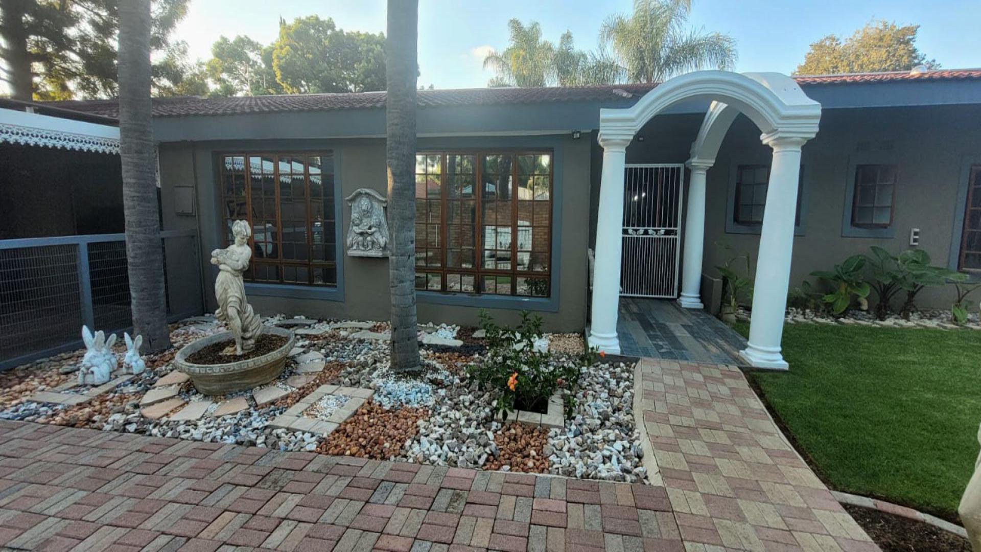 Front View of property in Welkom