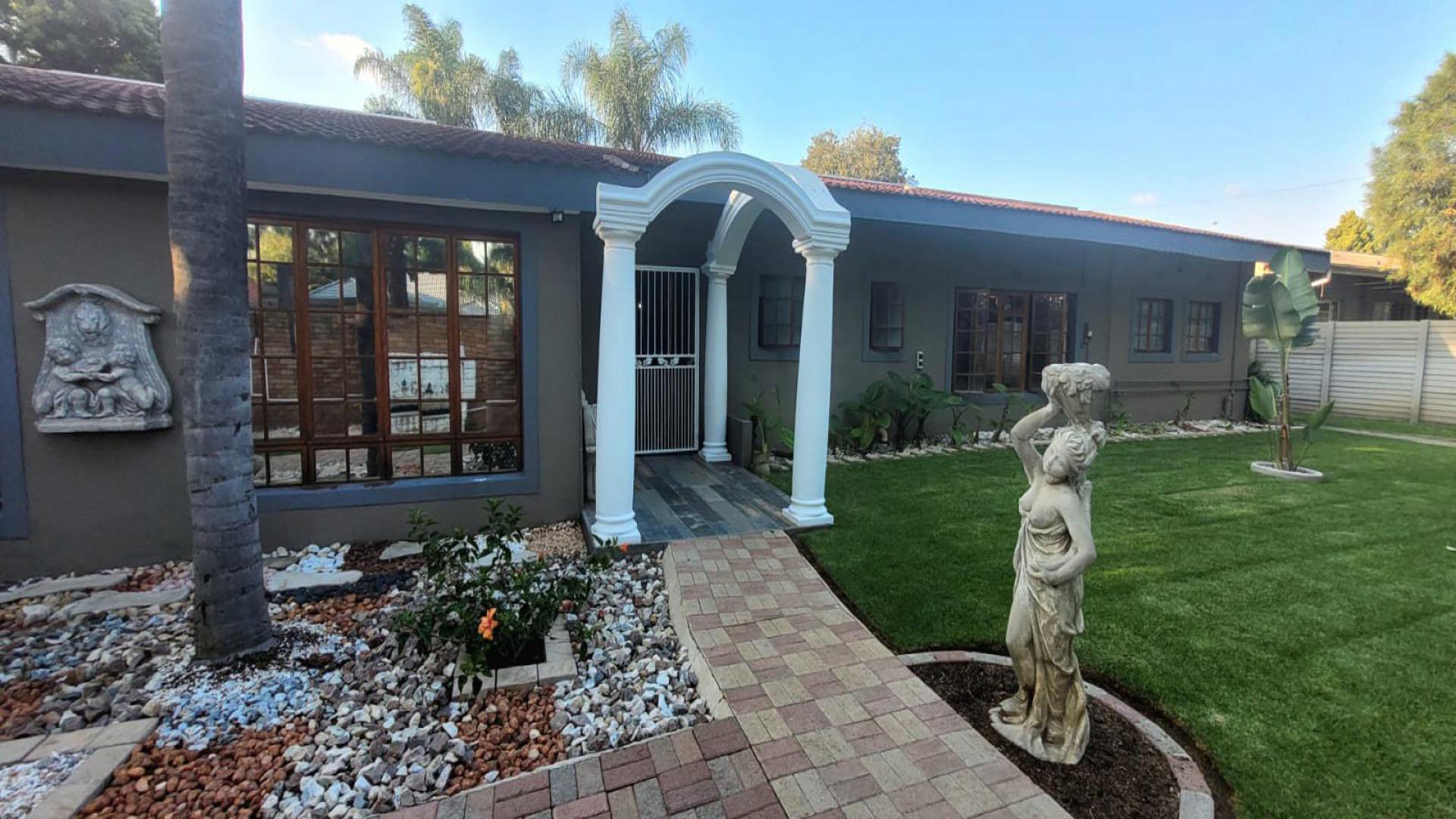 Front View of property in Welkom