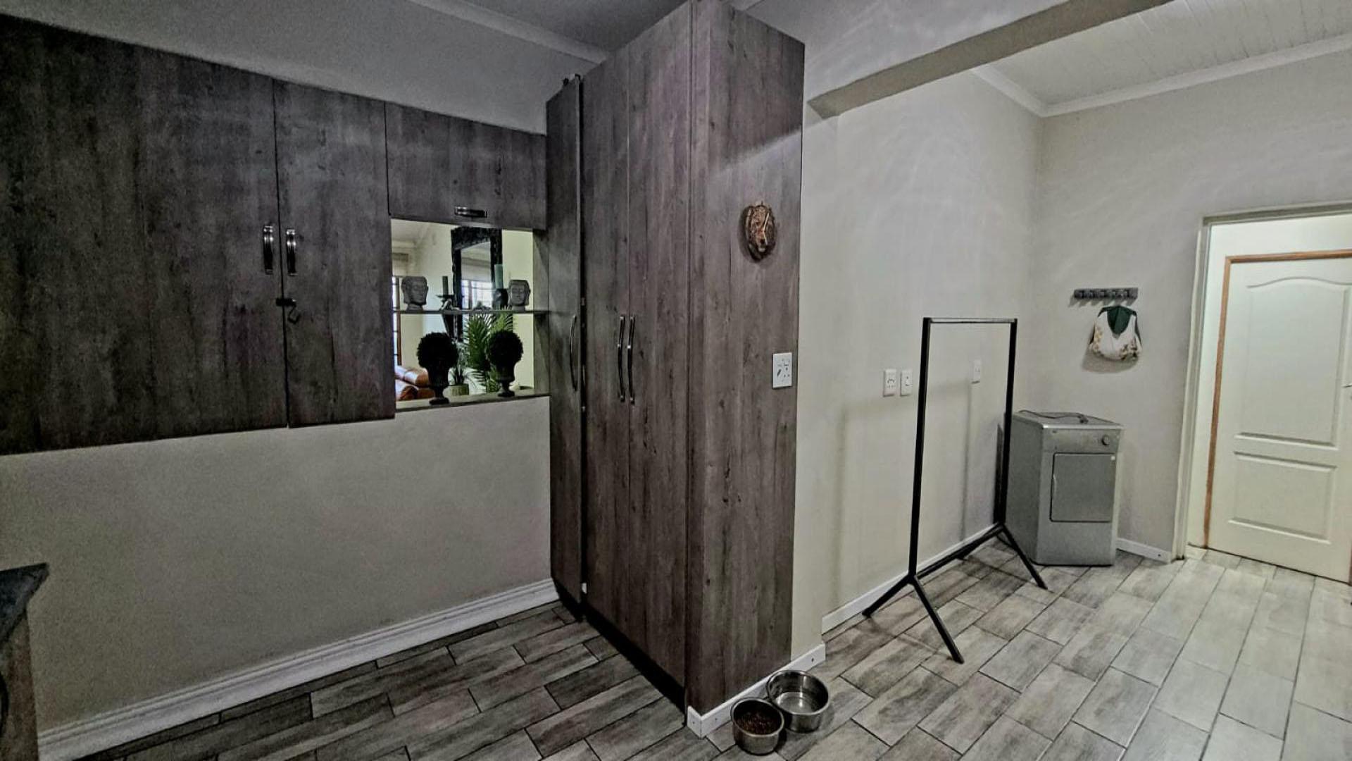 Laundry Room  of property in Welkom