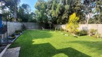Backyard of property in Welkom
