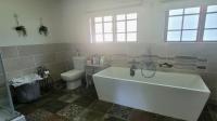 Main Bathroom of property in Welkom
