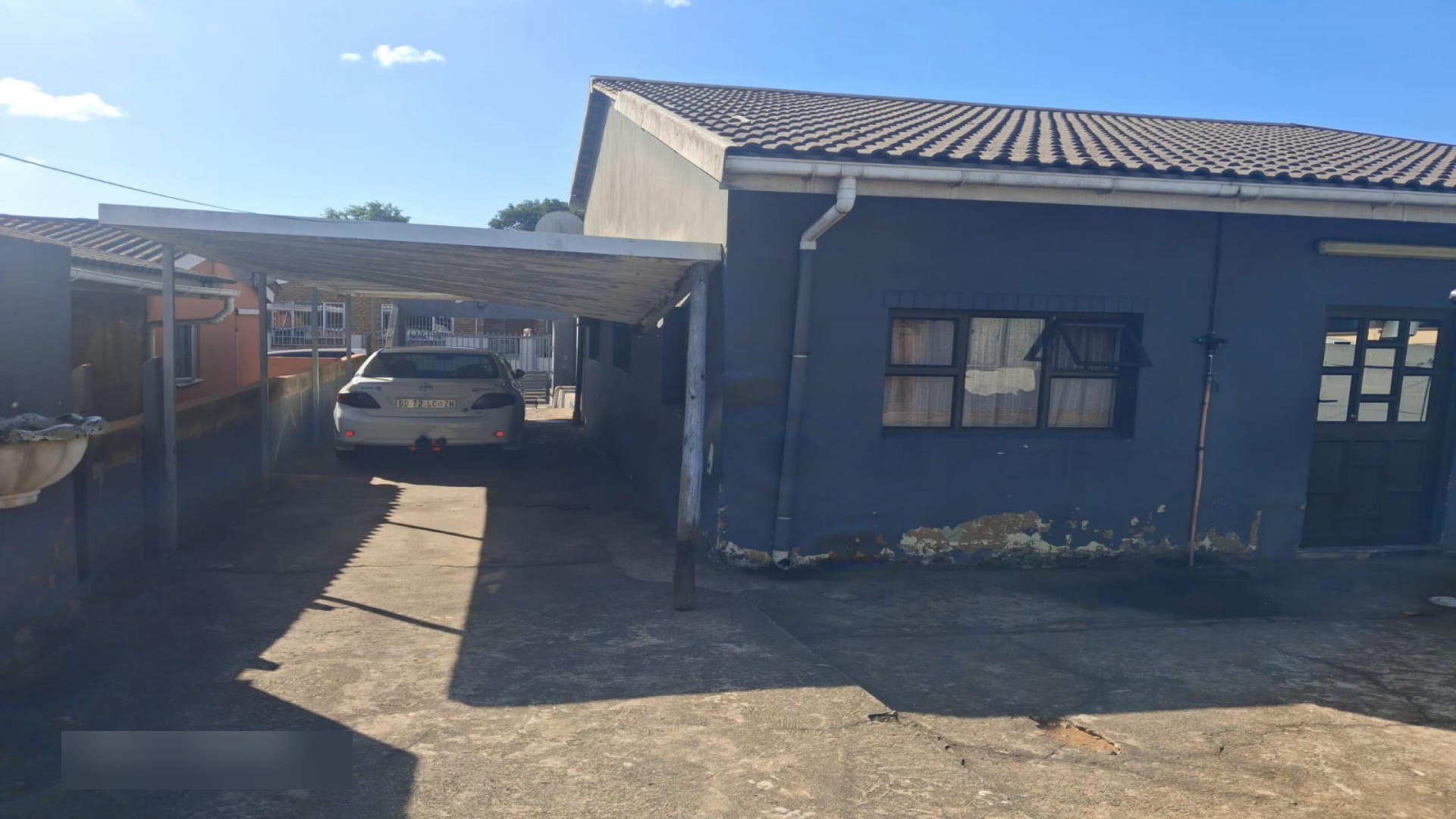 Front View of property in Austerville