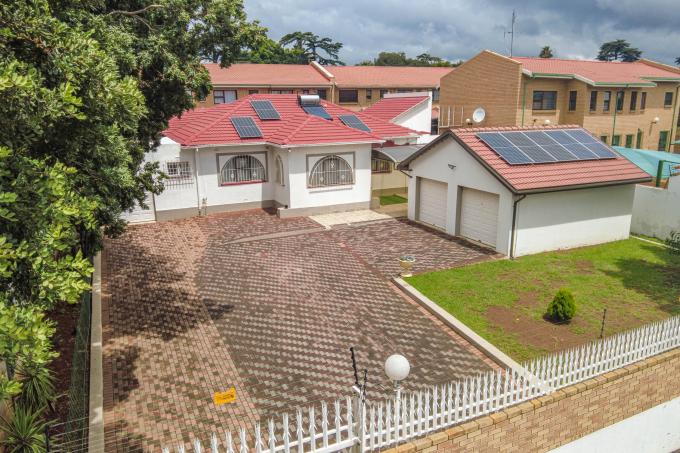 5 Bedroom House for Sale For Sale in The Hill - MR708537