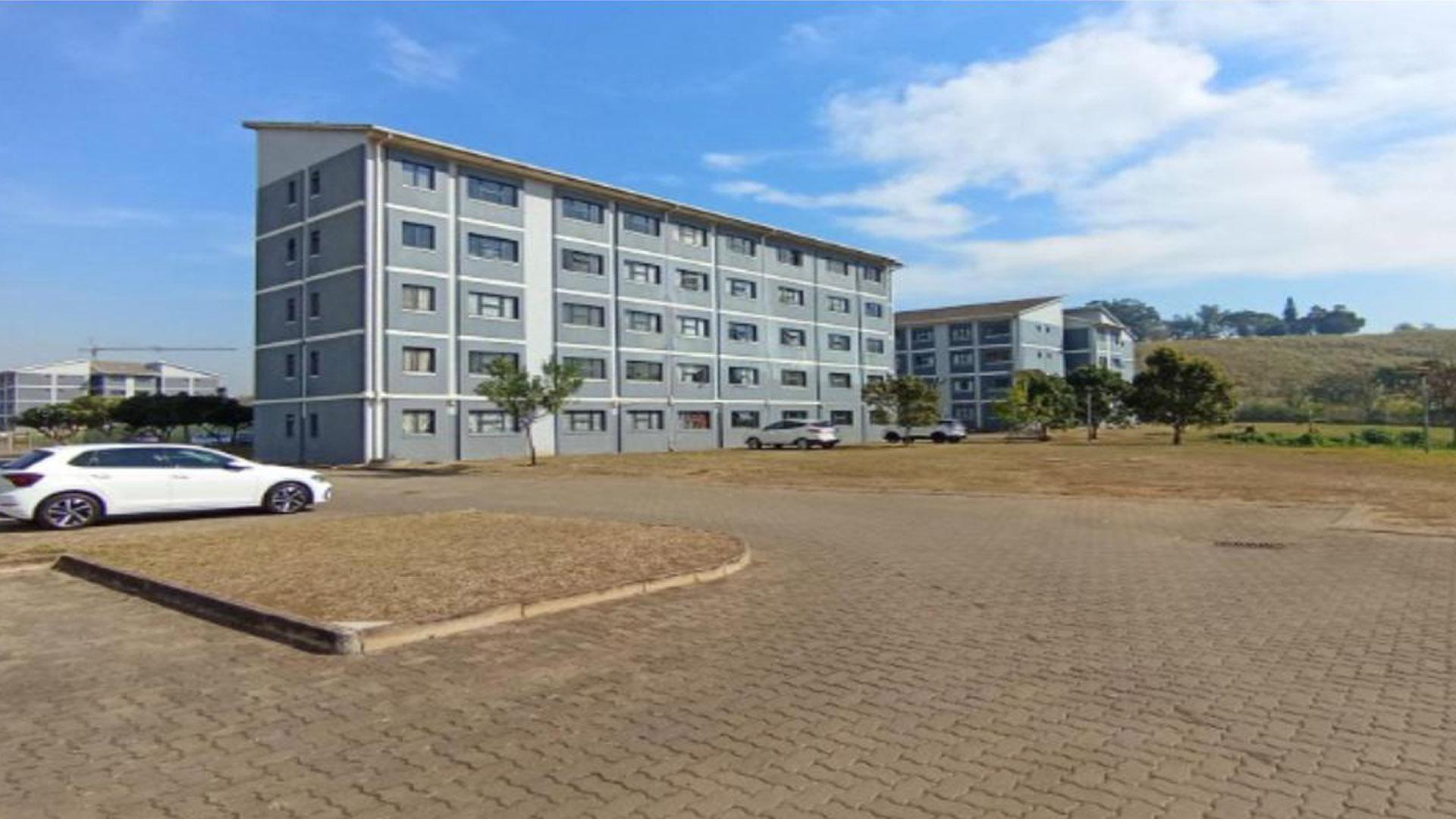 Front View of property in Tongaat