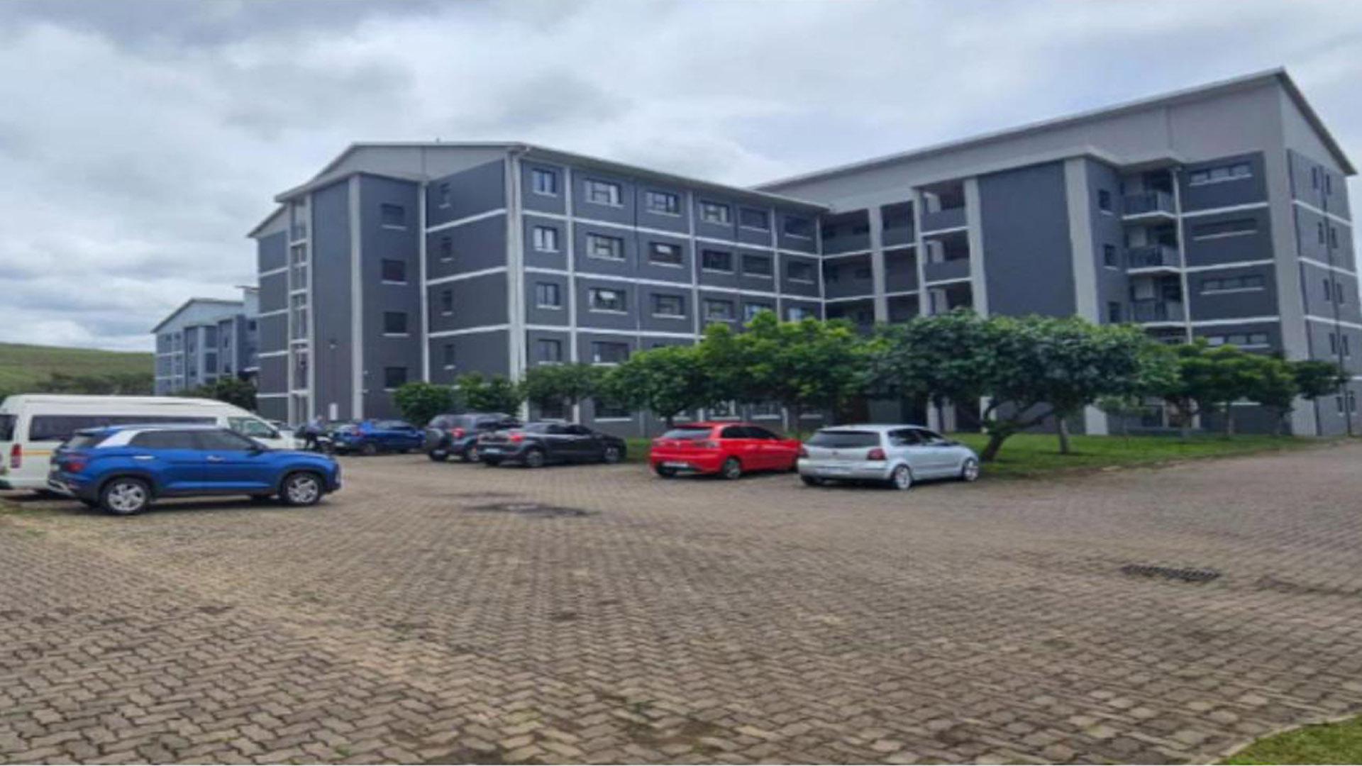 Carport  of property in Tongaat