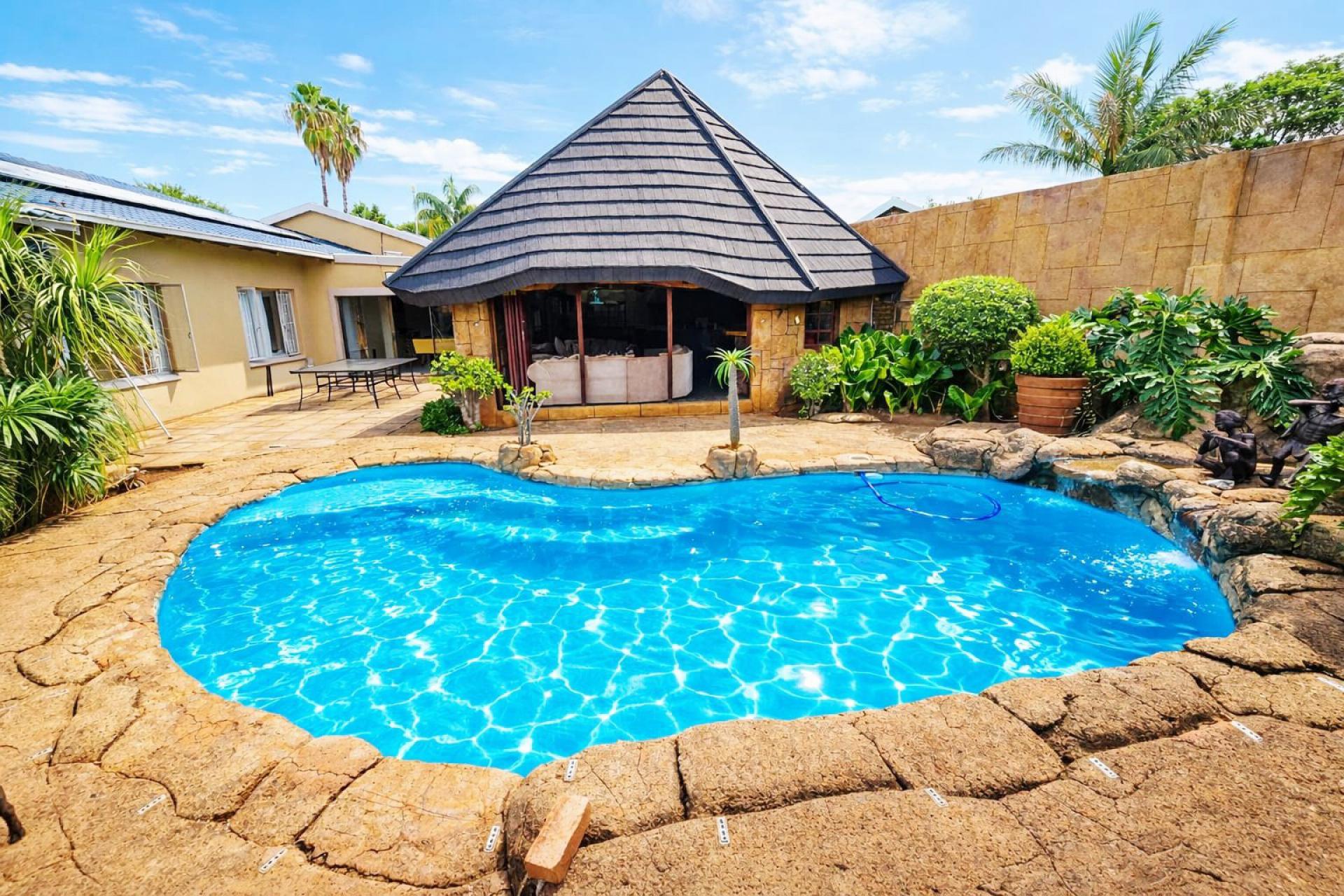  of property in Doornpoort