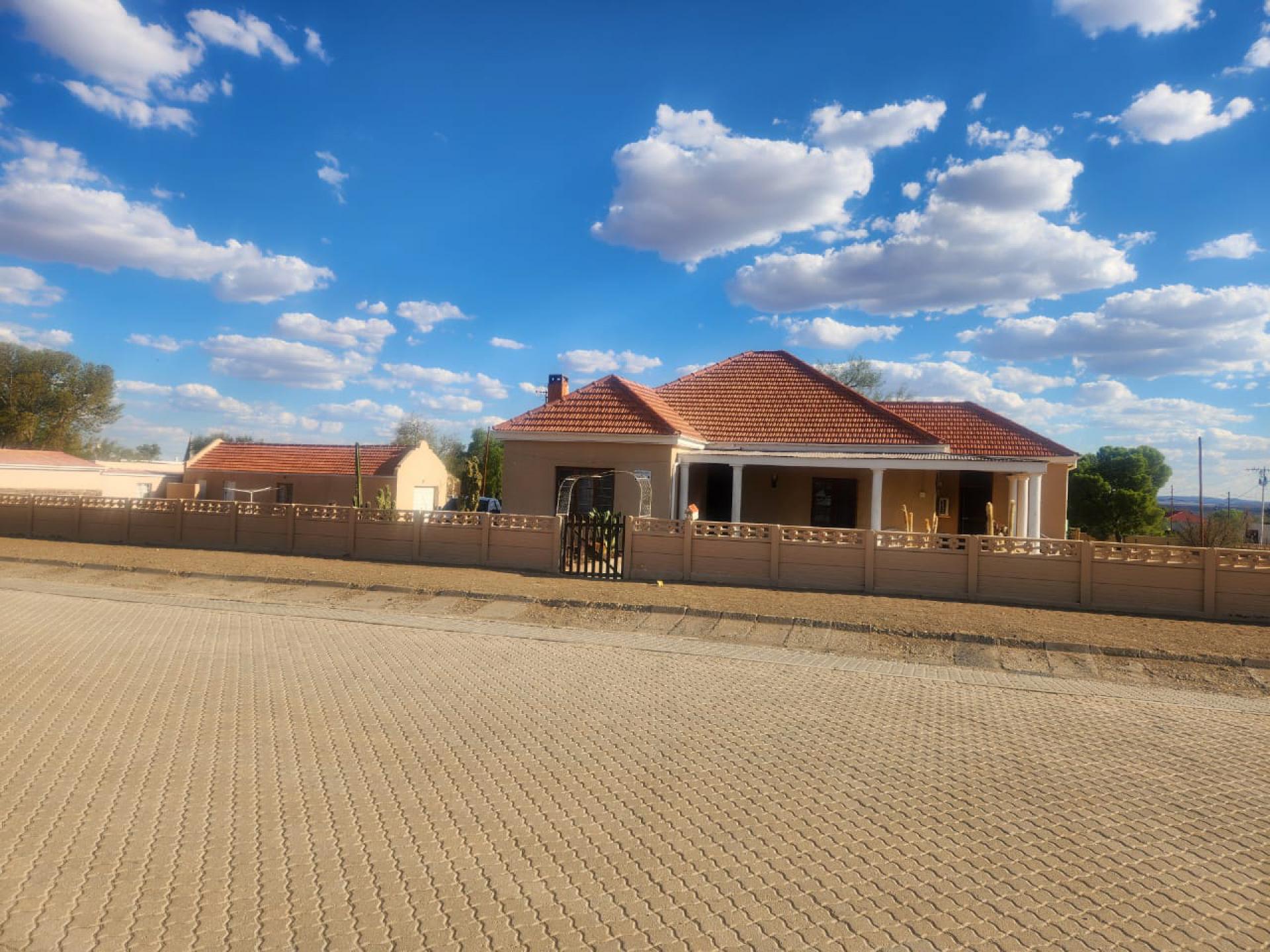  of property in Williston