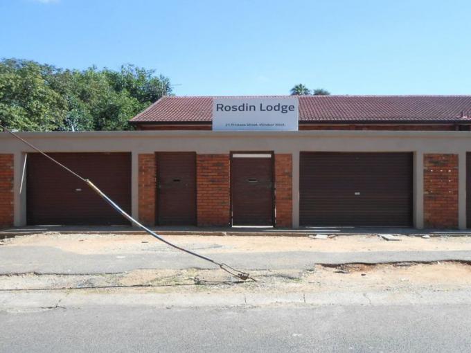 2 Bedroom Duplex for Sale For Sale in Windsor West - MR708667