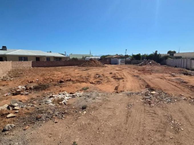 Land for Sale For Sale in Oudtshoorn - MR708673