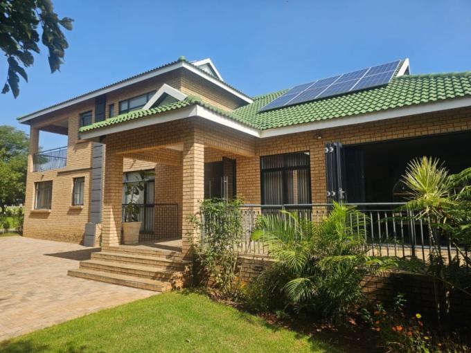 4 Bedroom House for Sale For Sale in Wigwam - MR708687