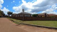 Front View of property in The Orchards
